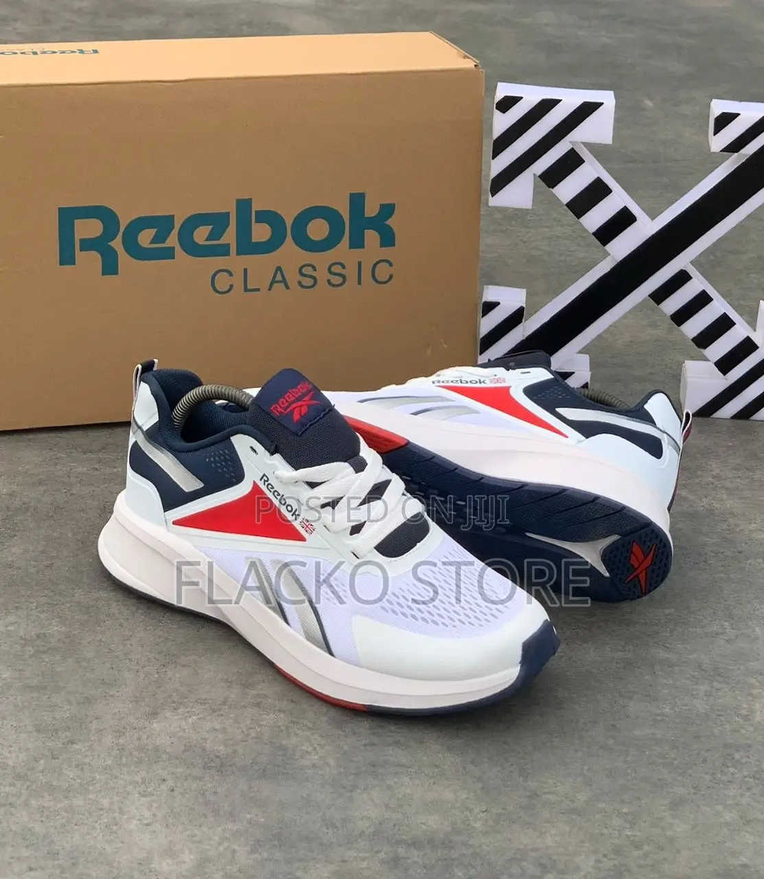Original Reebok Float Ride Fuel Fusi Running Sneakers
