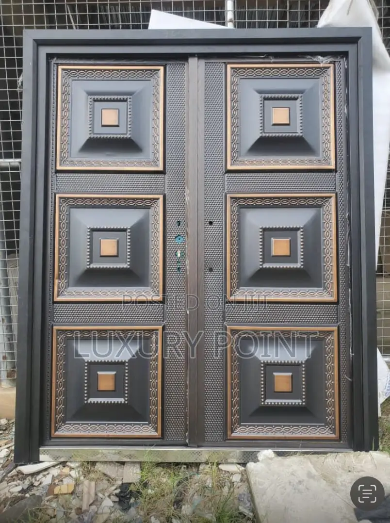 Royal 777 Copper Door
