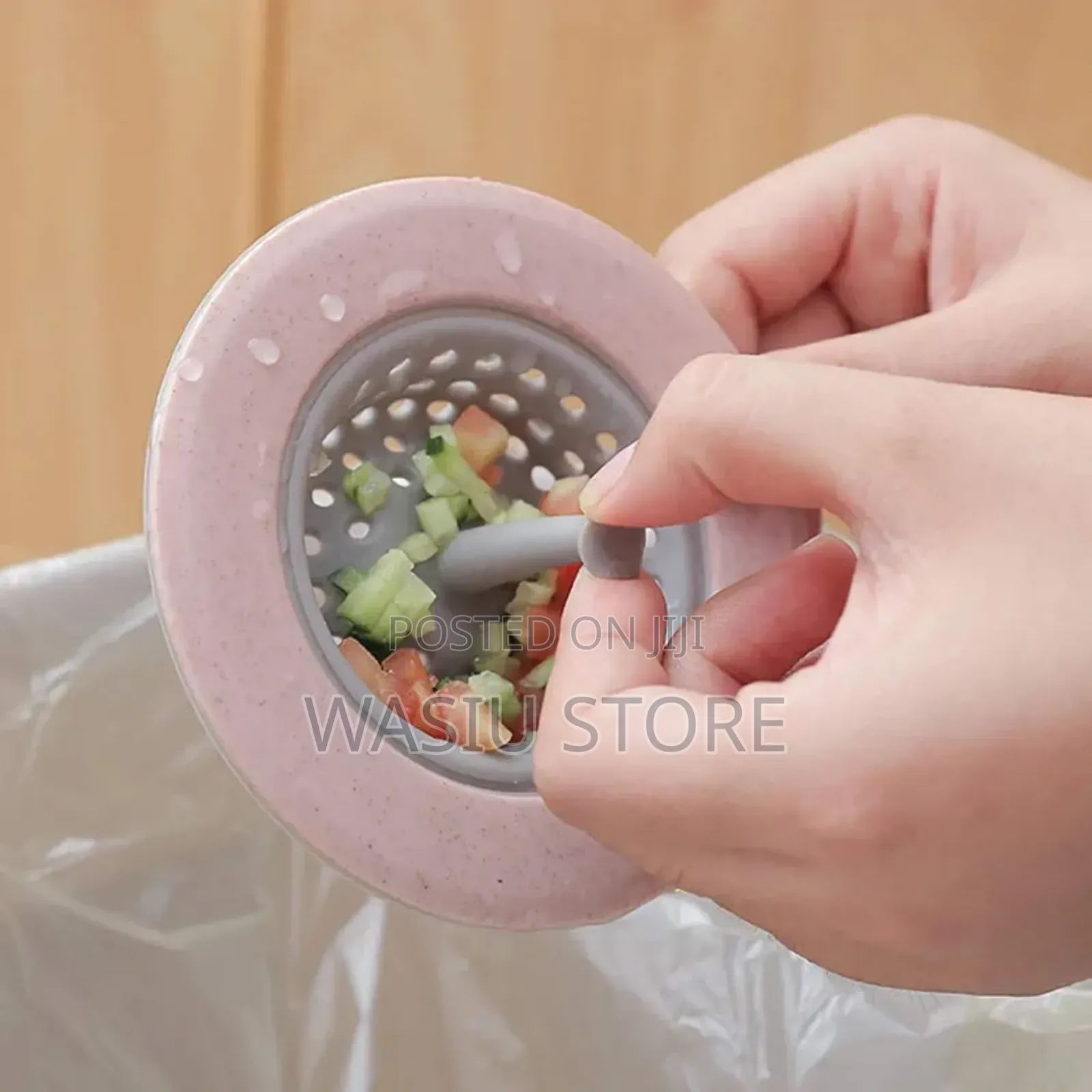 Silicone Sink Strainer