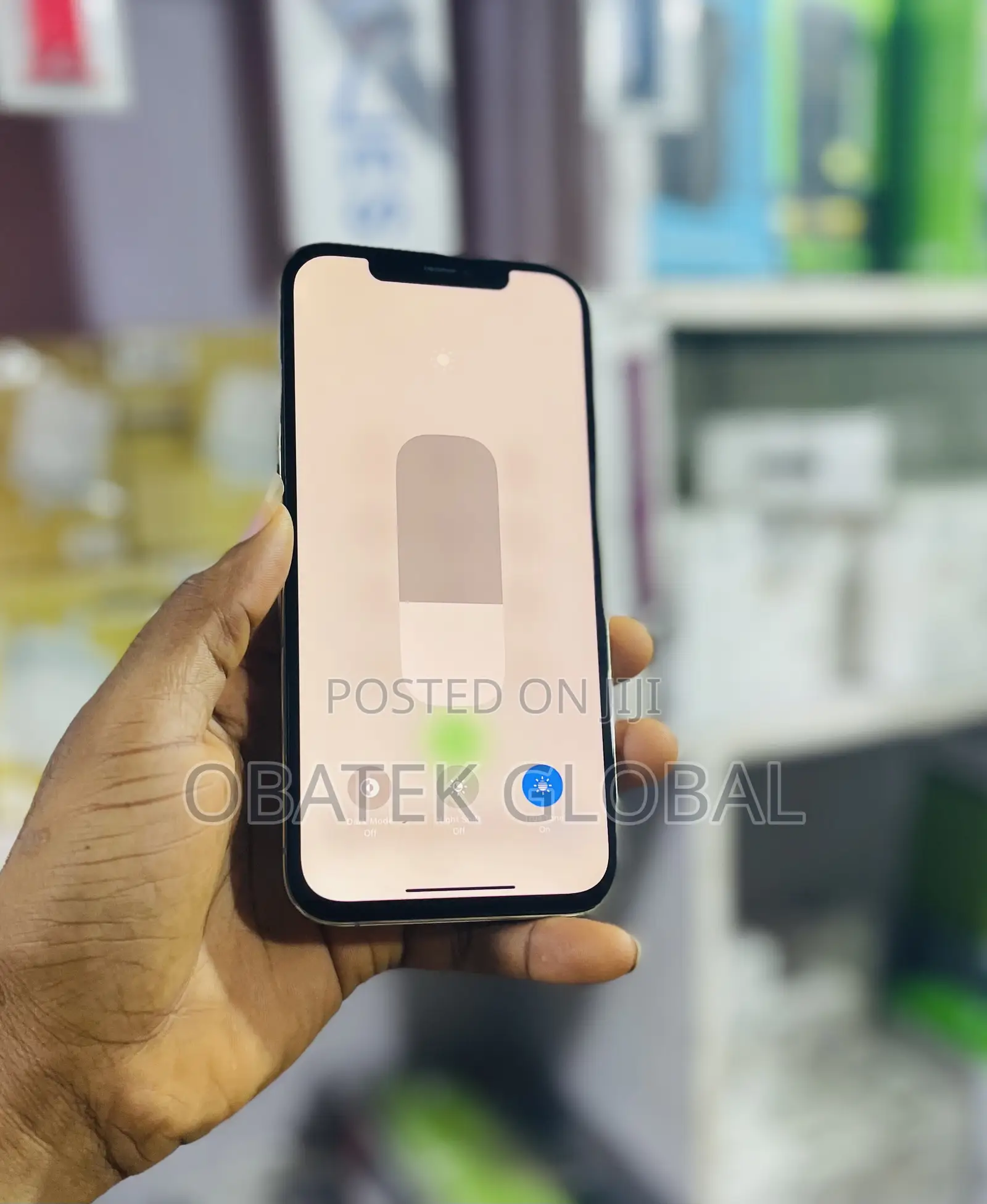 Apple iPhone 12 Pro Max 256 GB Gold
