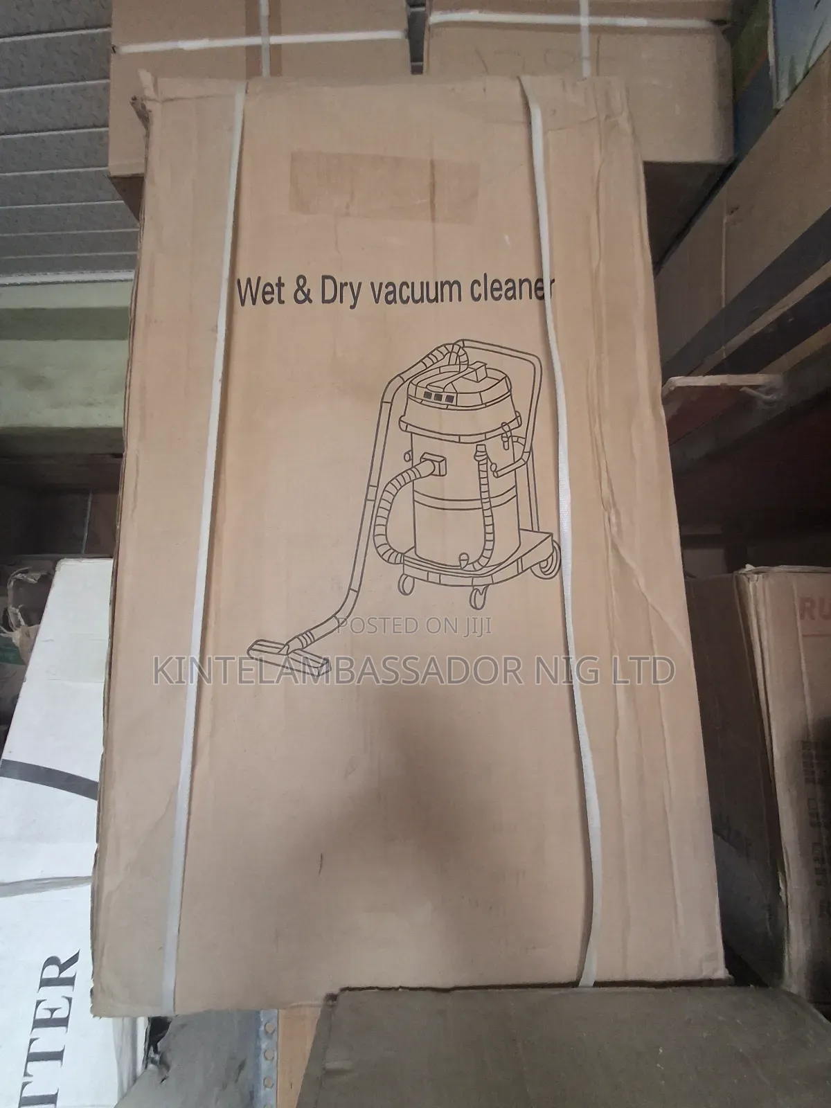 80litres Wet and Dry Vacuum Cleaner