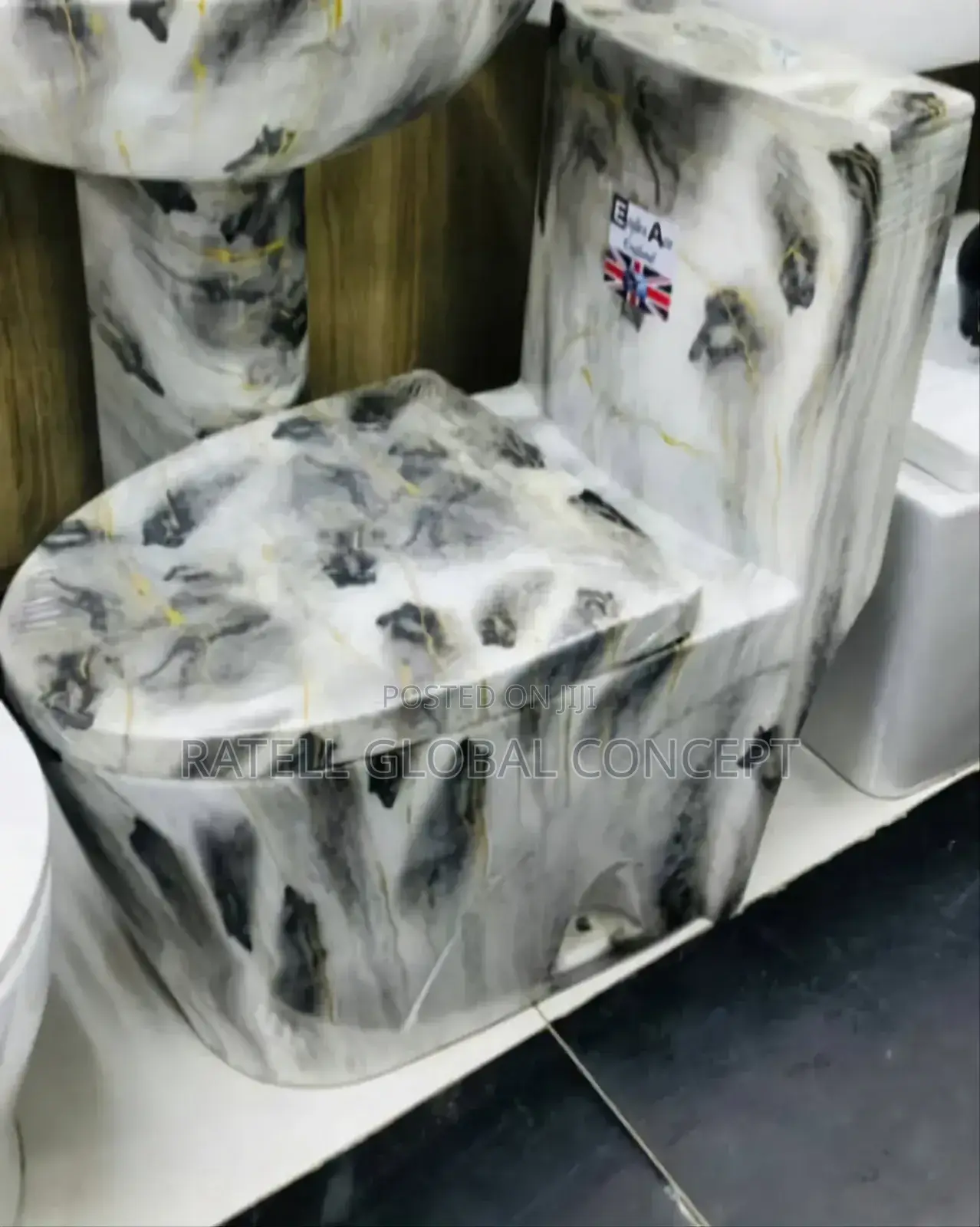 Executive Eagle Wc Set
