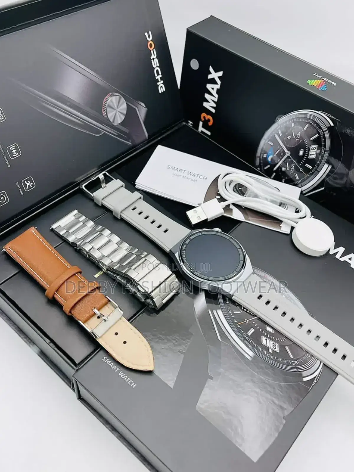 Porshe Design Model GT3 Max
