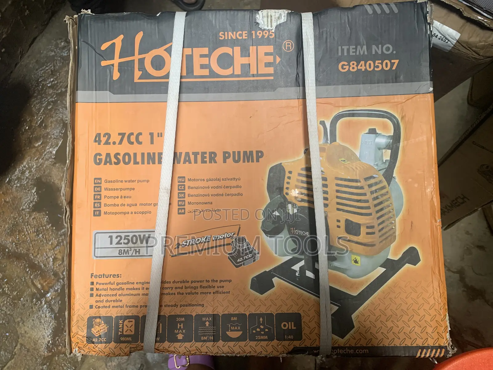 Hoteche Water Pump