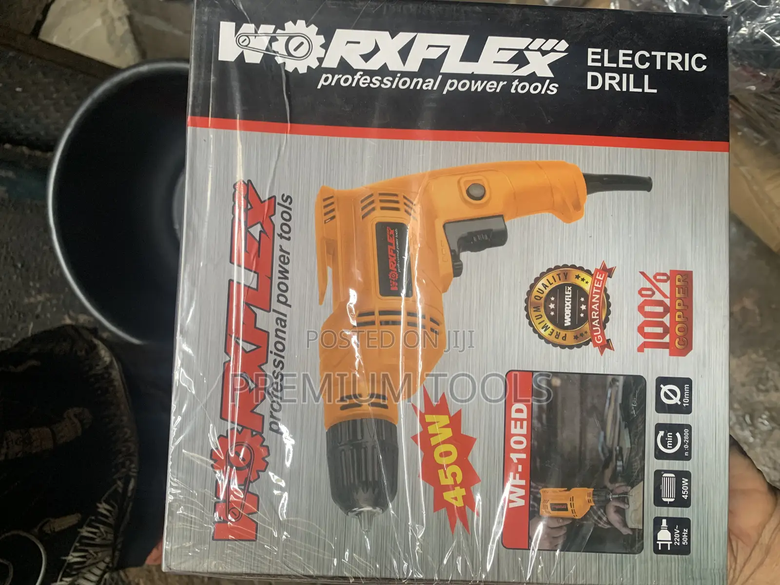 500w Electric Drill