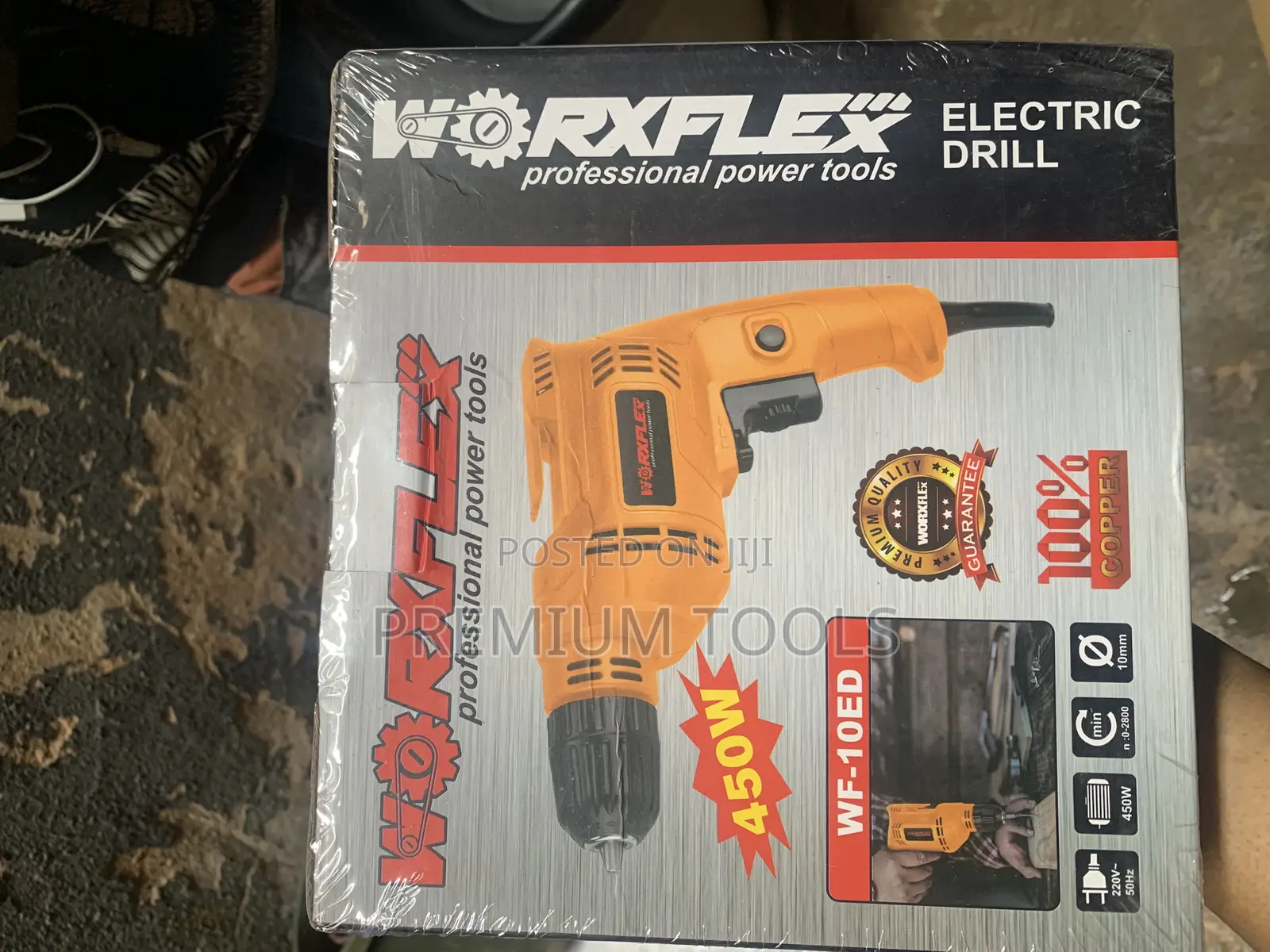 500w Electric Drill