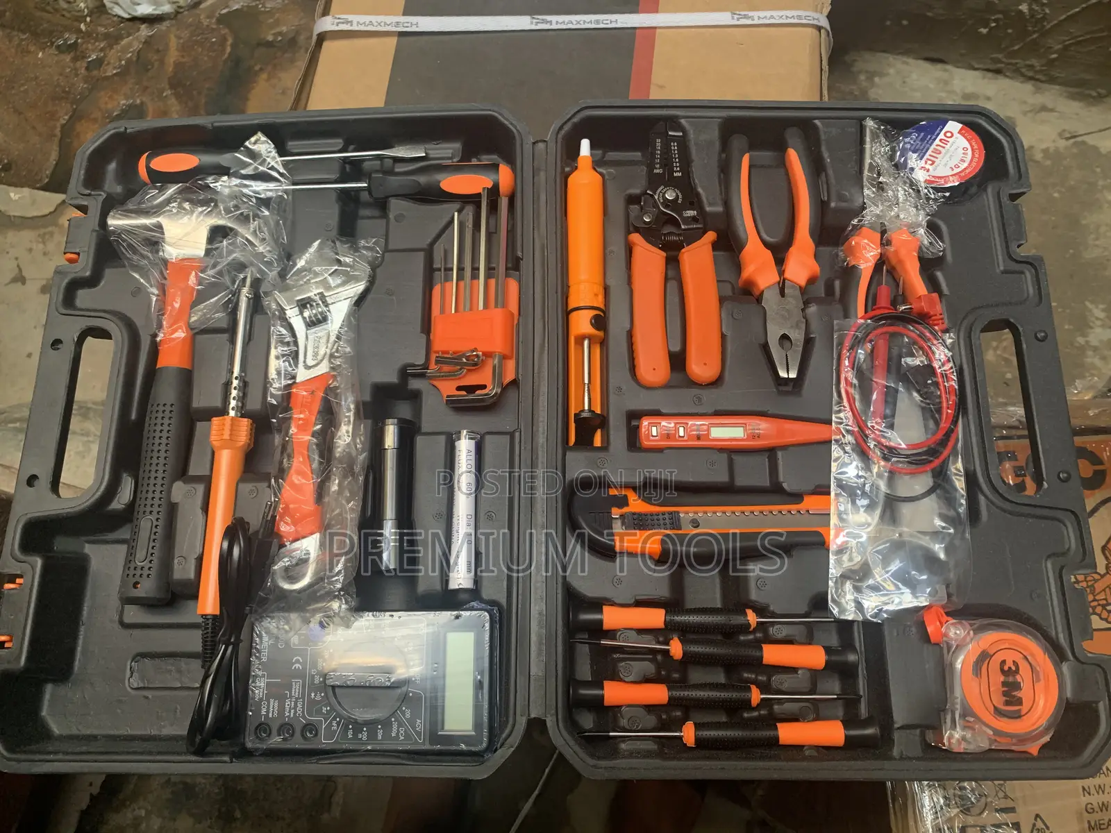 Tools Set Machine