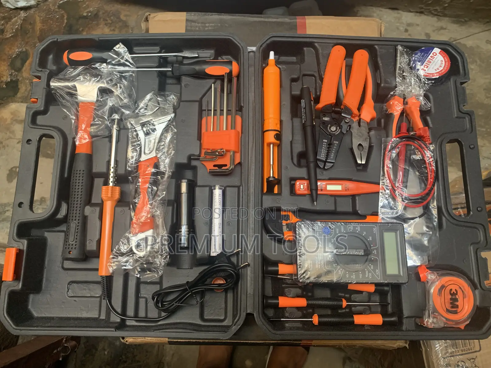 Tools Set Machine
