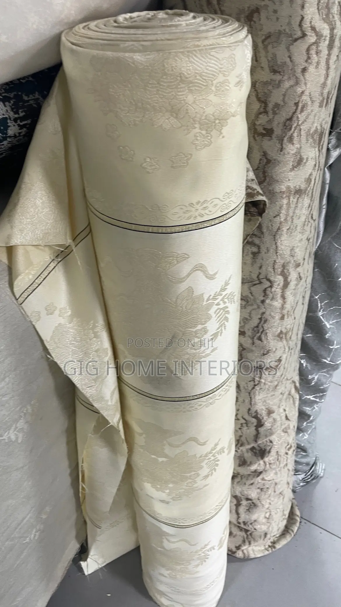 Premium Italian Curtains