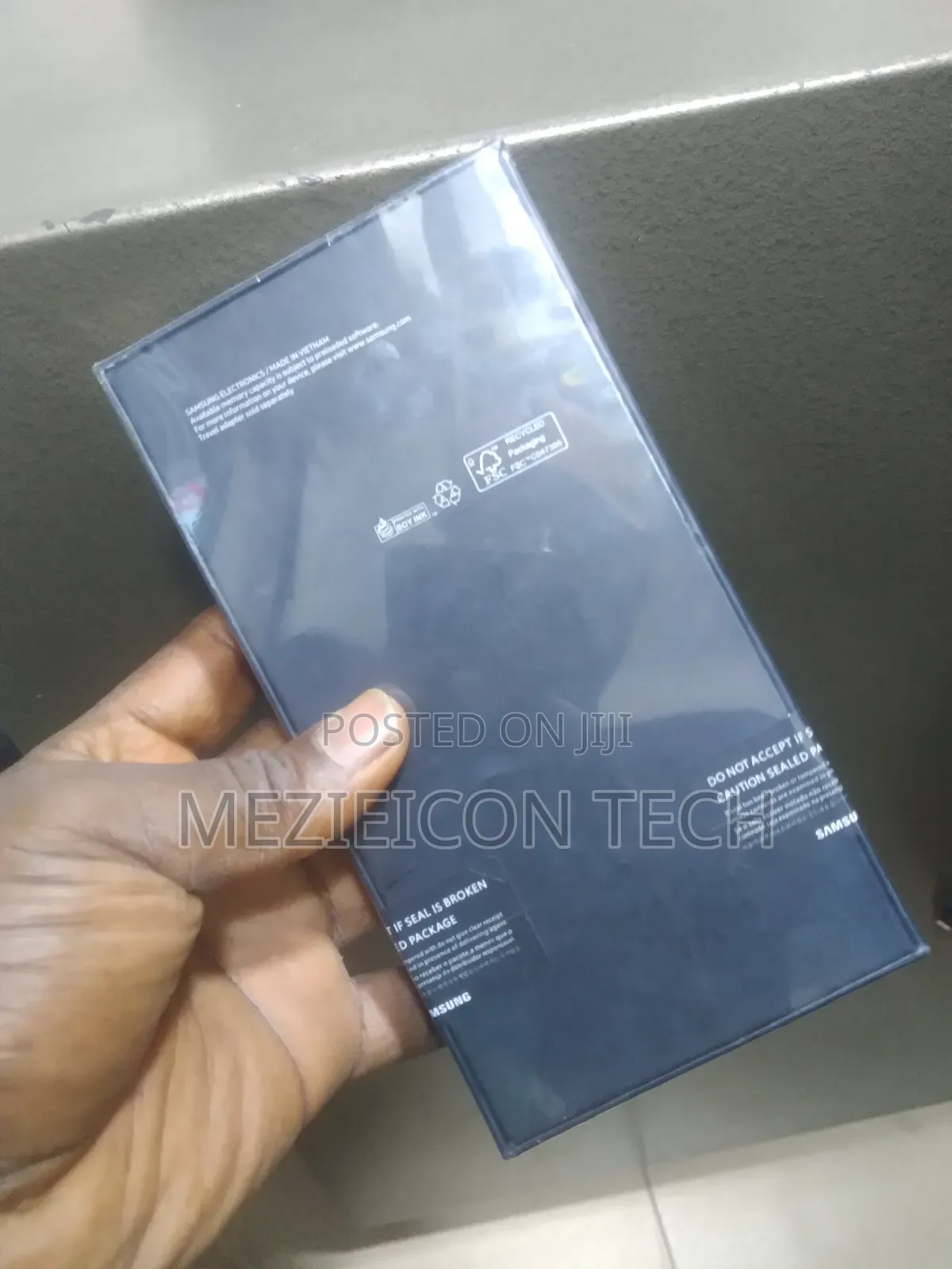 New Samsung Galaxy S22 Ultra 256 GB Silver