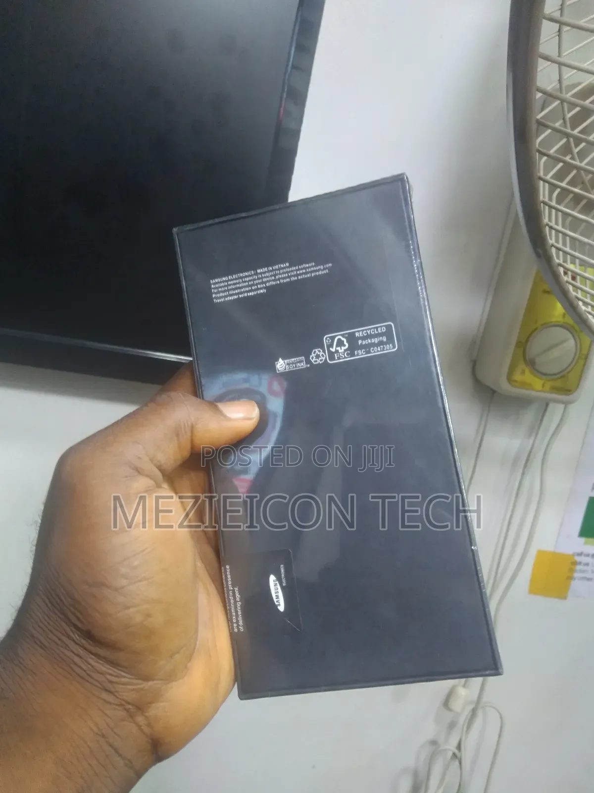 New Samsung Galaxy S22 Ultra 128 GB Purple