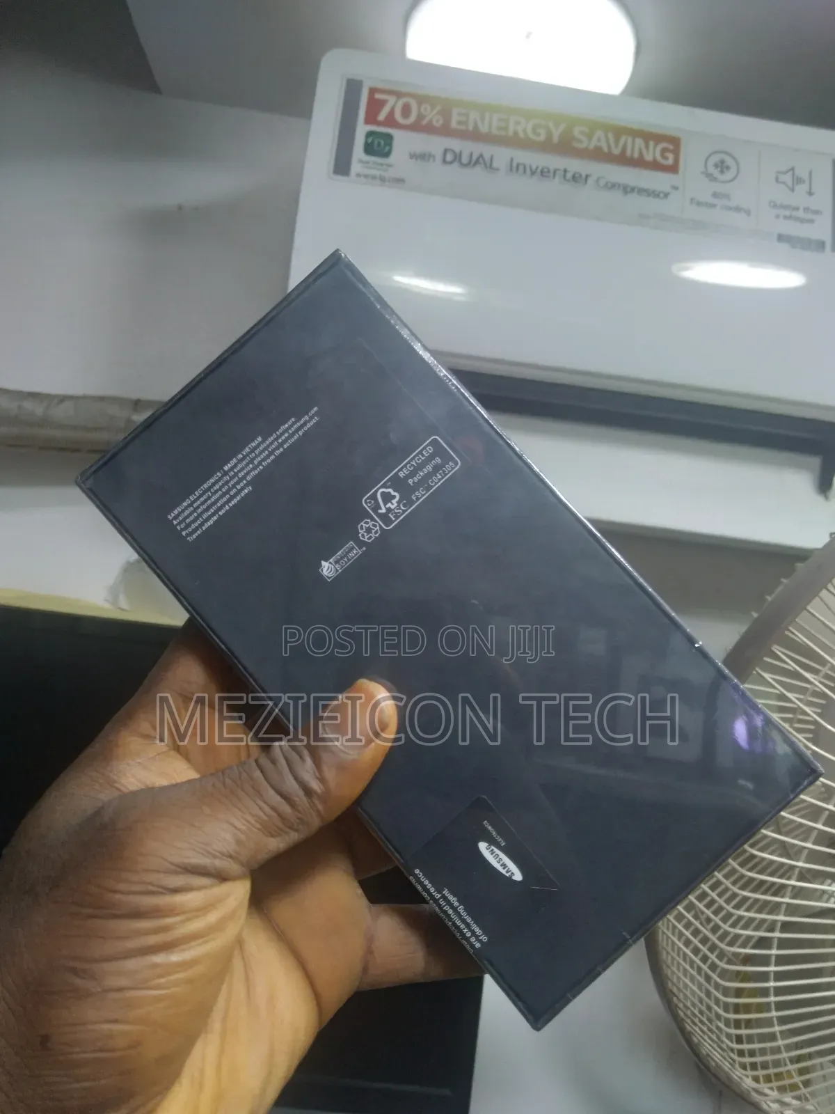 New Samsung Galaxy S22 Ultra 128 GB Purple