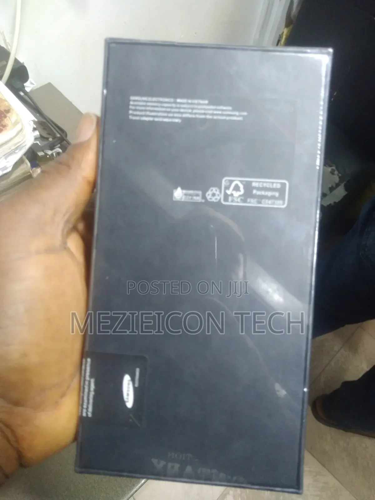 New Samsung Galaxy S22 Ultra 512 GB Red