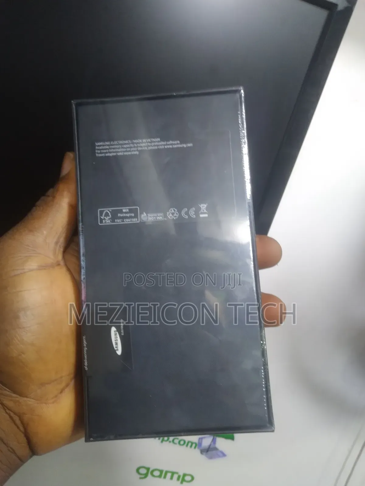 New Samsung Galaxy S21 5G 128 GB Rose Gold