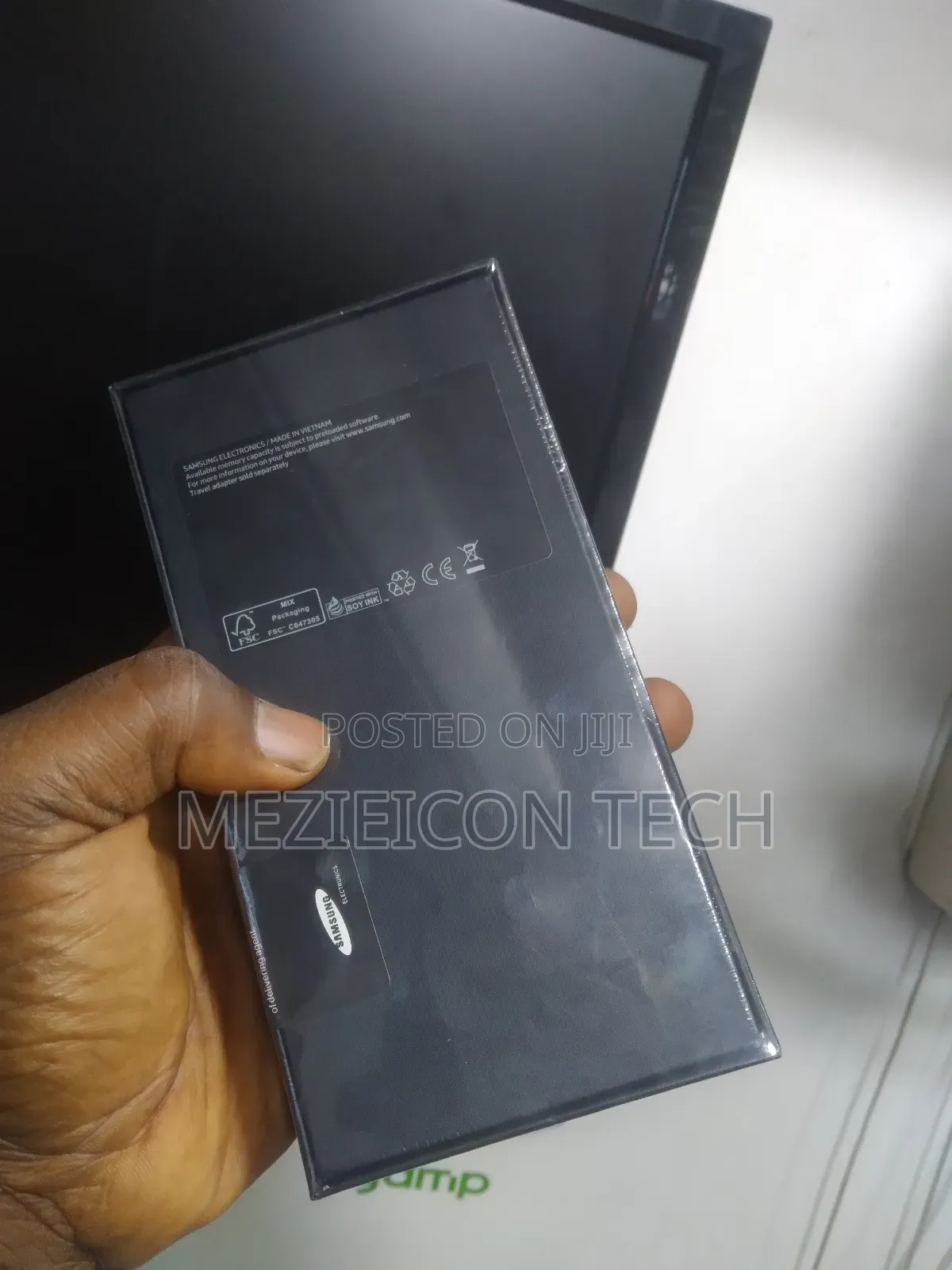 New Samsung Galaxy S21 5G 128 GB Rose Gold