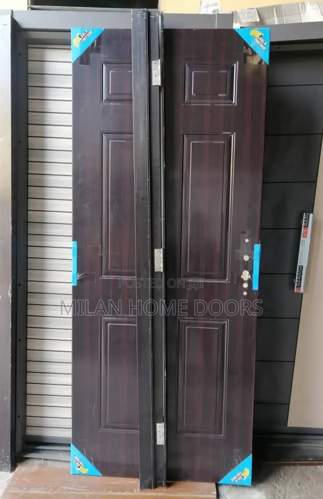 Mancraft 840m American Panel Walnut Color