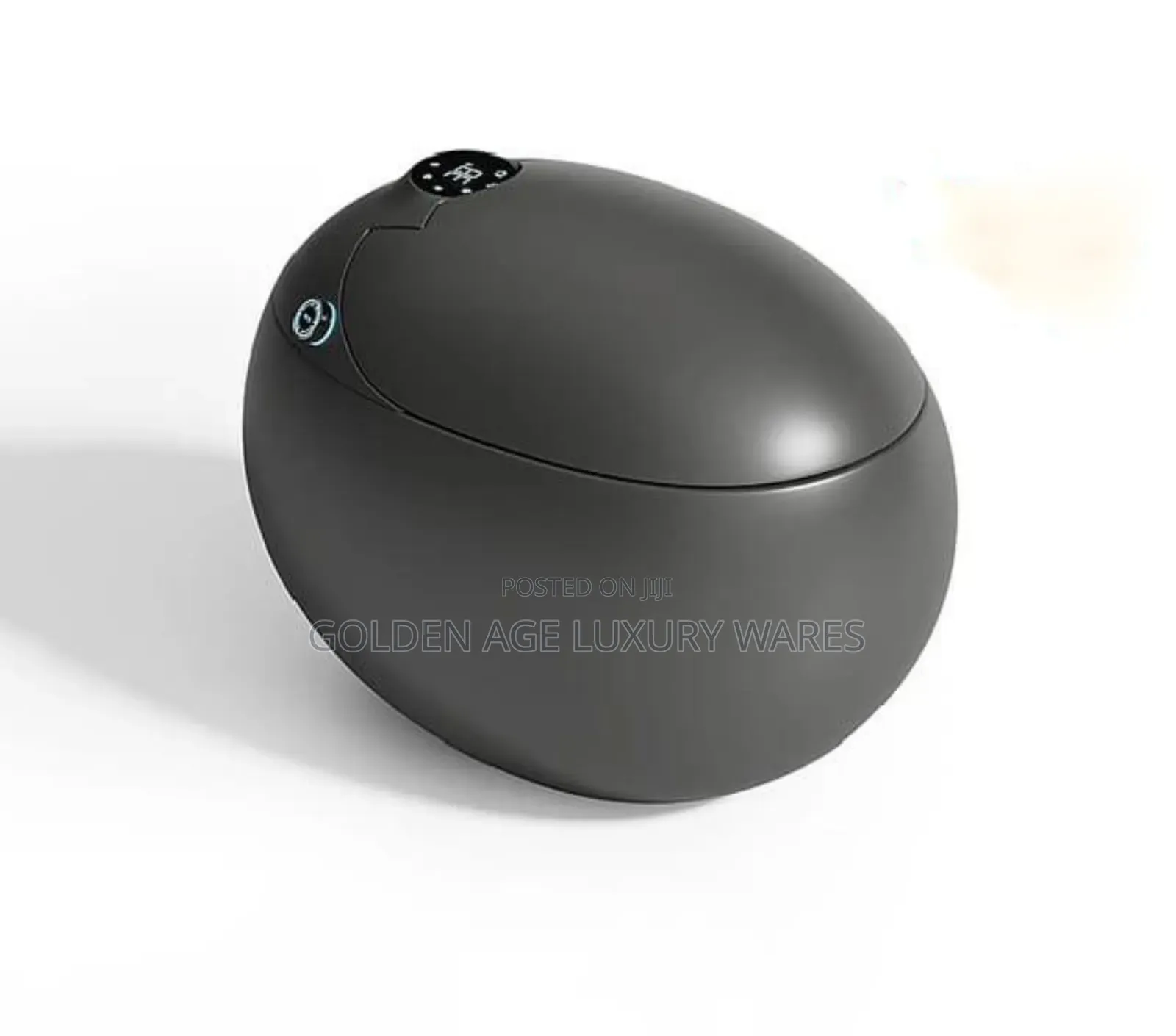Black Smart Sensor Wc 2