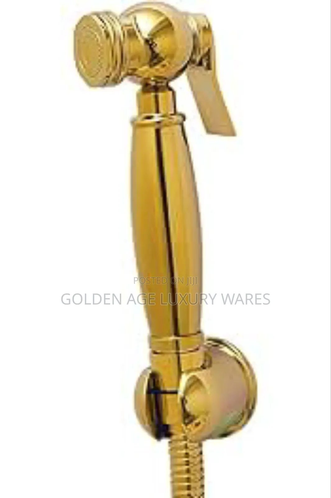 Gold Bidet Spray