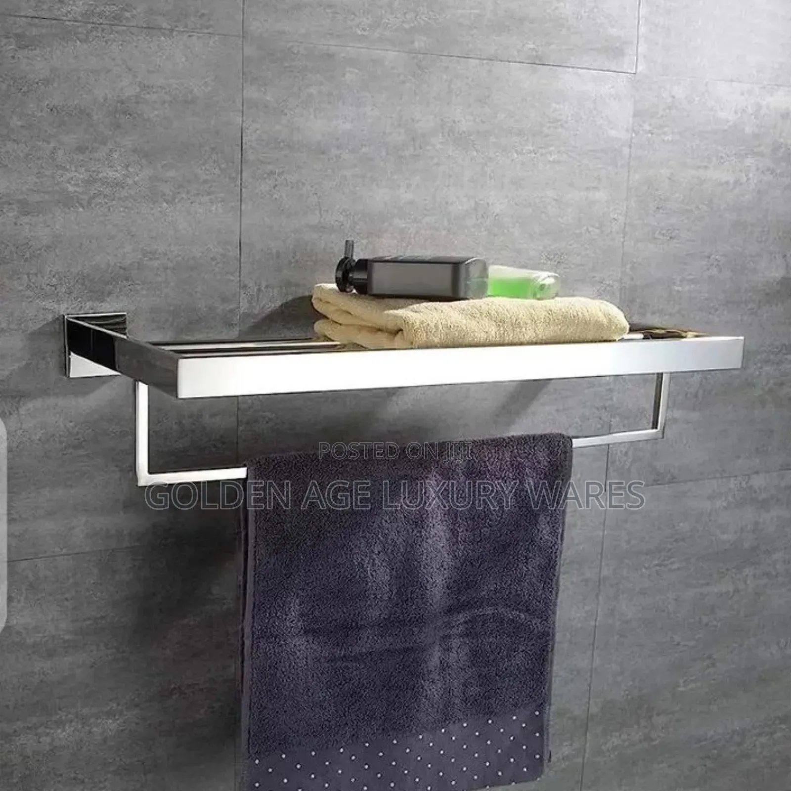 60cm Towel Rail