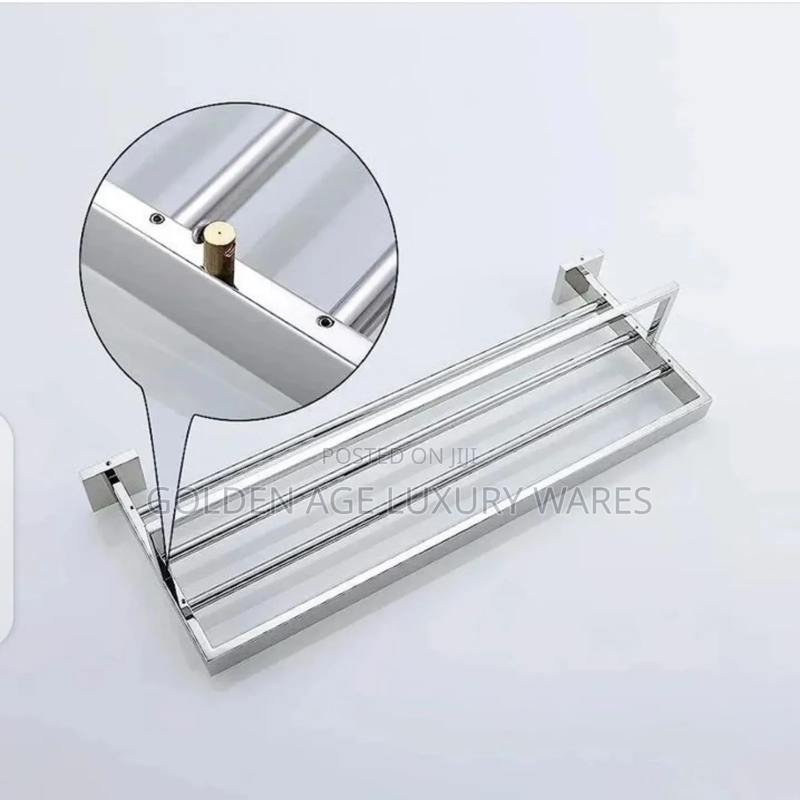 60cm Towel Rail