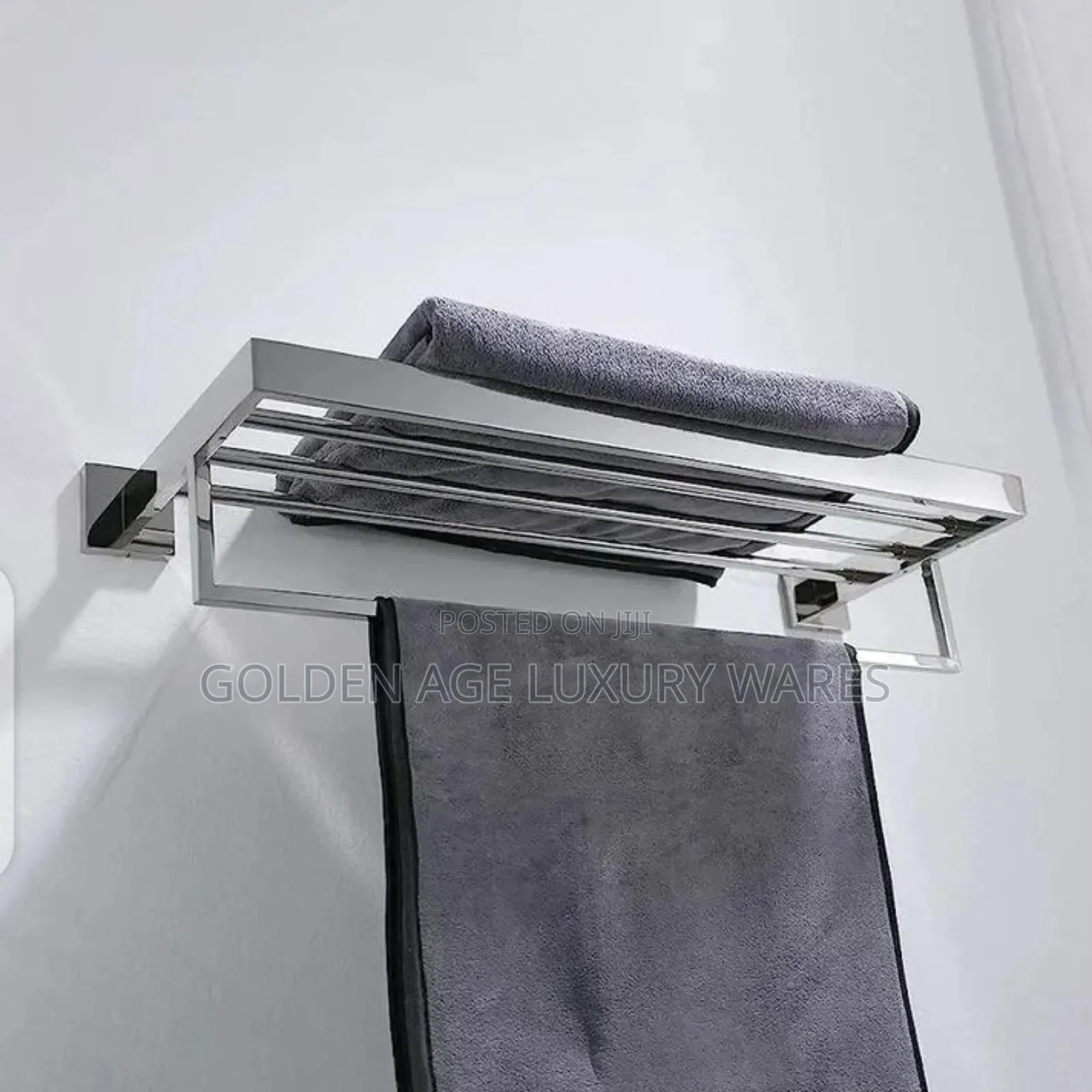 60cm Towel Rail