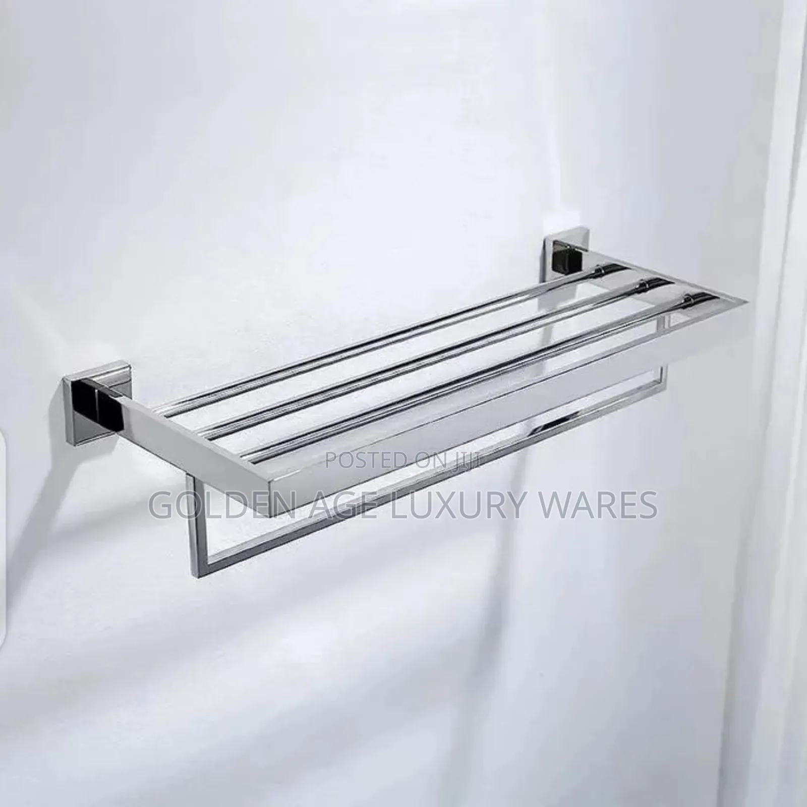 60cm Towel Rail
