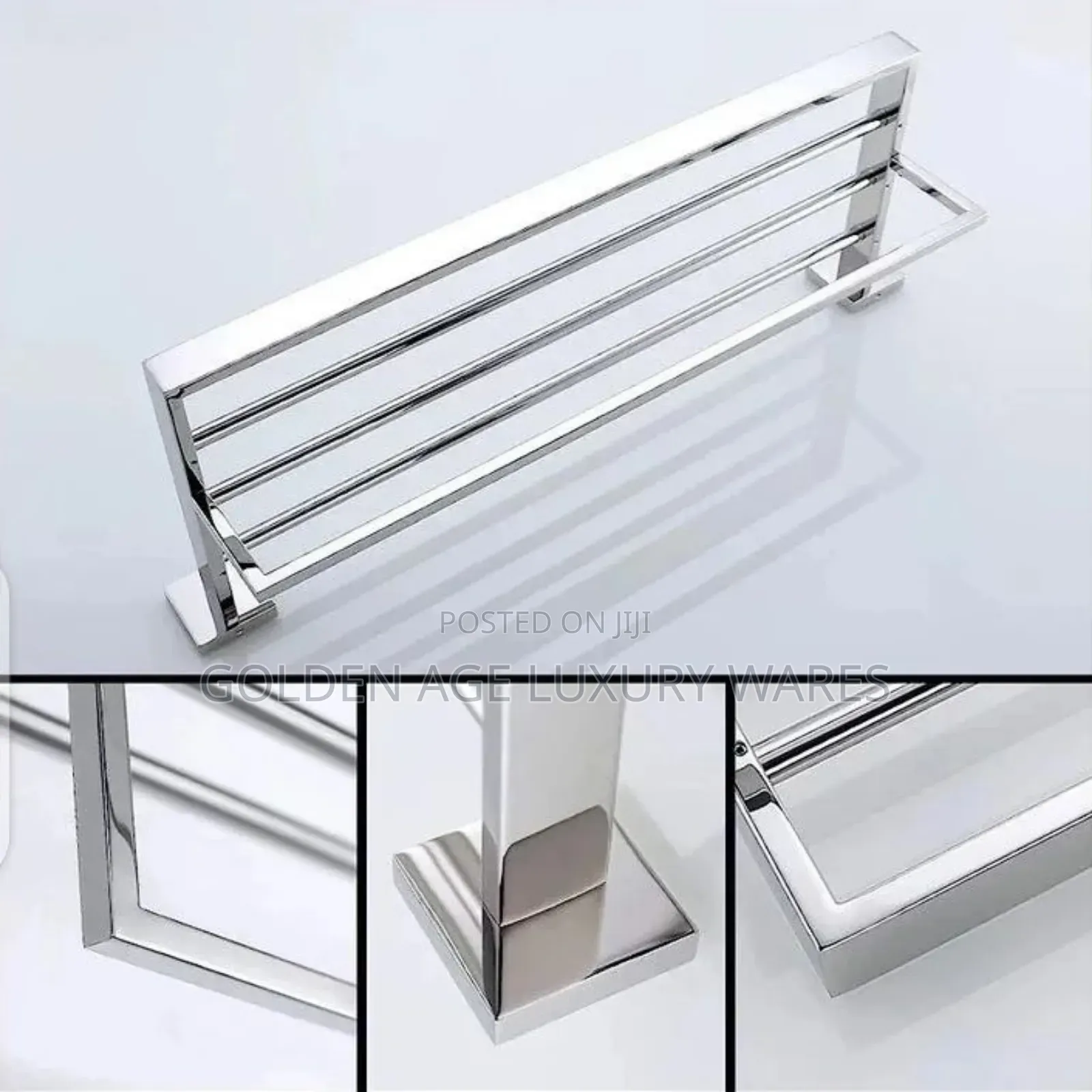 60cm Towel Rail