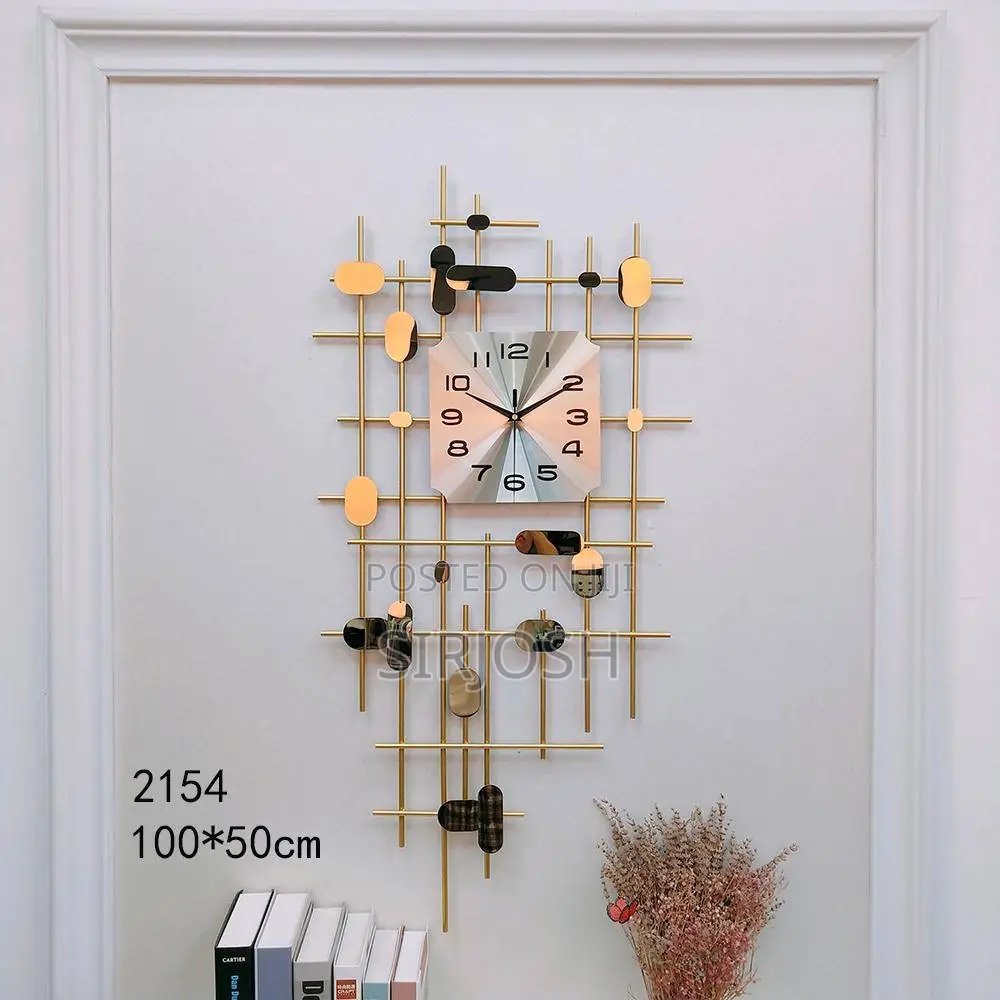 Luxury Wall Clock