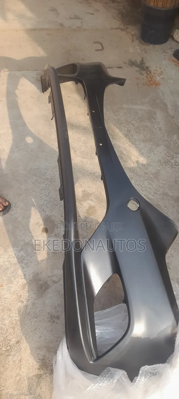 Front Bumper Empty for Mazda 6 2014 Modle