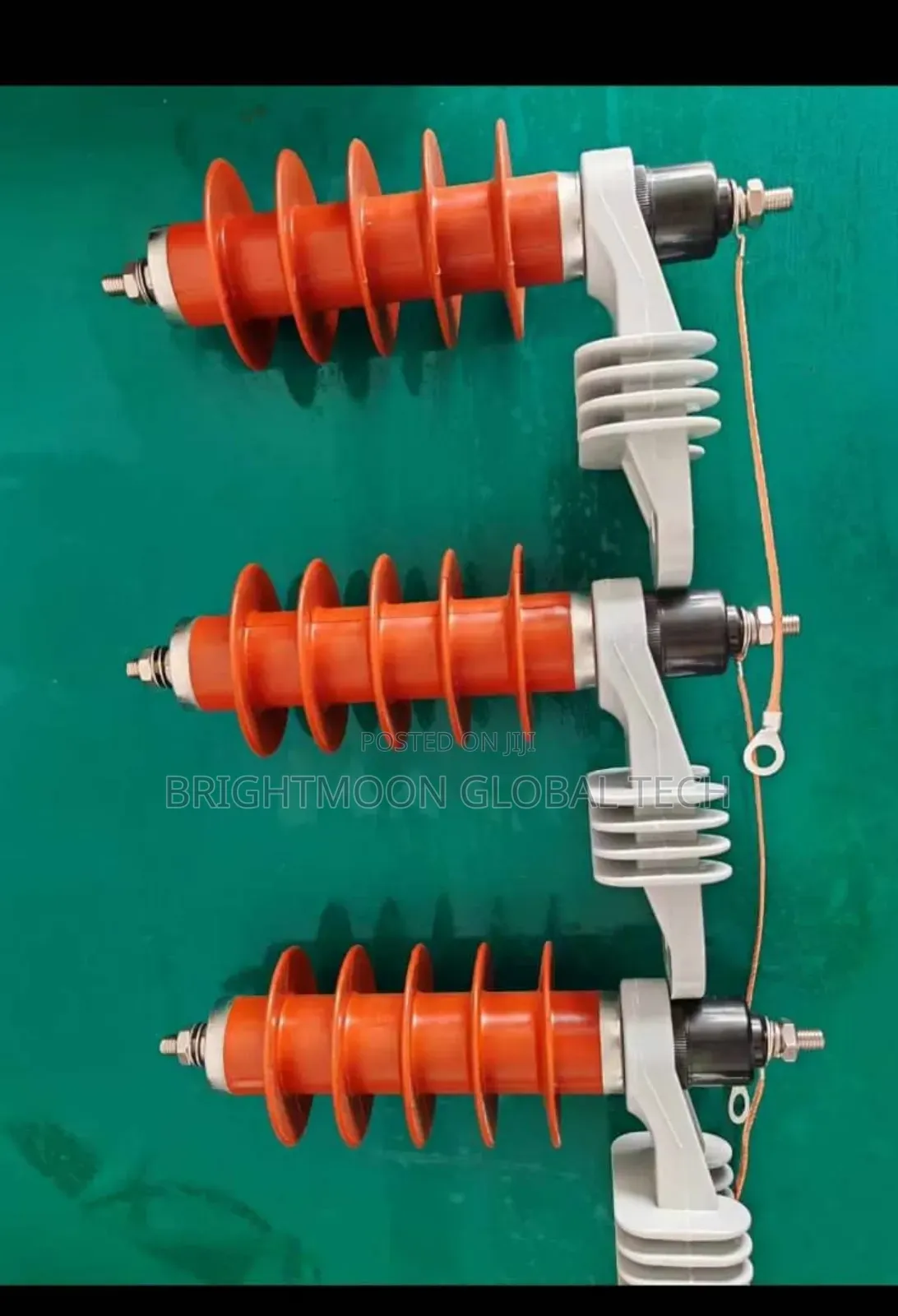 11kv Lightening Arrestor Fuse , Silicon Lightening Arrestor.