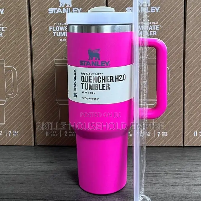 Stanley Tumbler