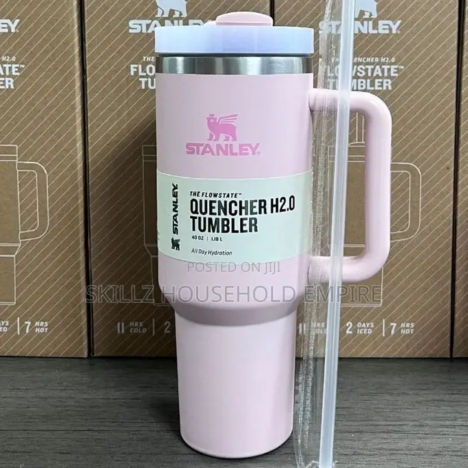 Stanley Tumbler