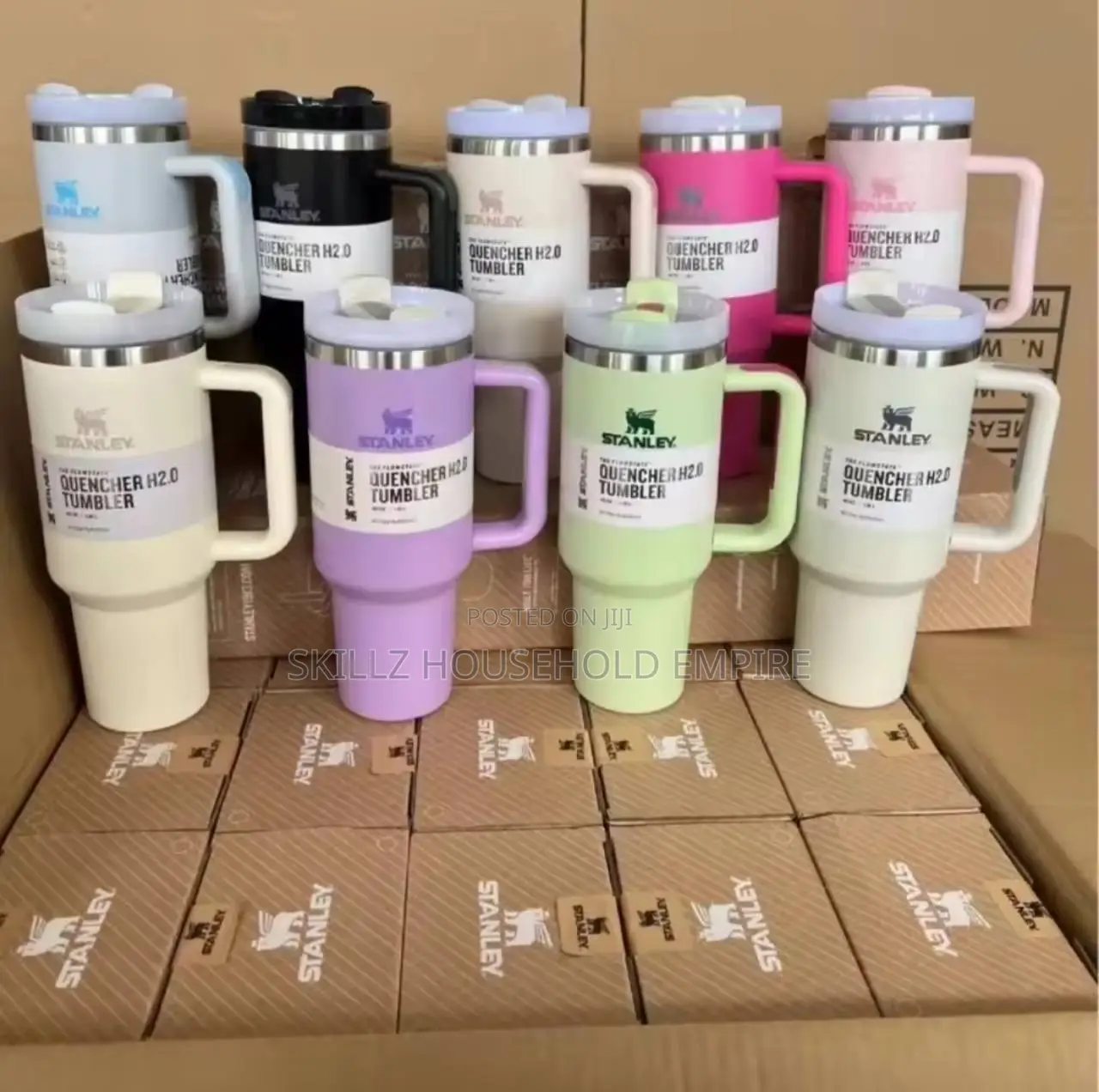 Stanley Tumbler