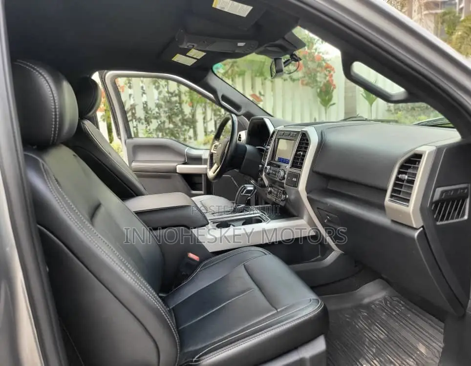Ford F-150 2020 Silver