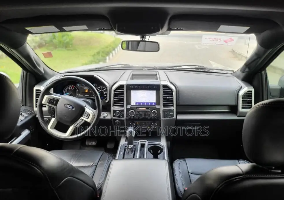 Ford F-150 2020 Silver