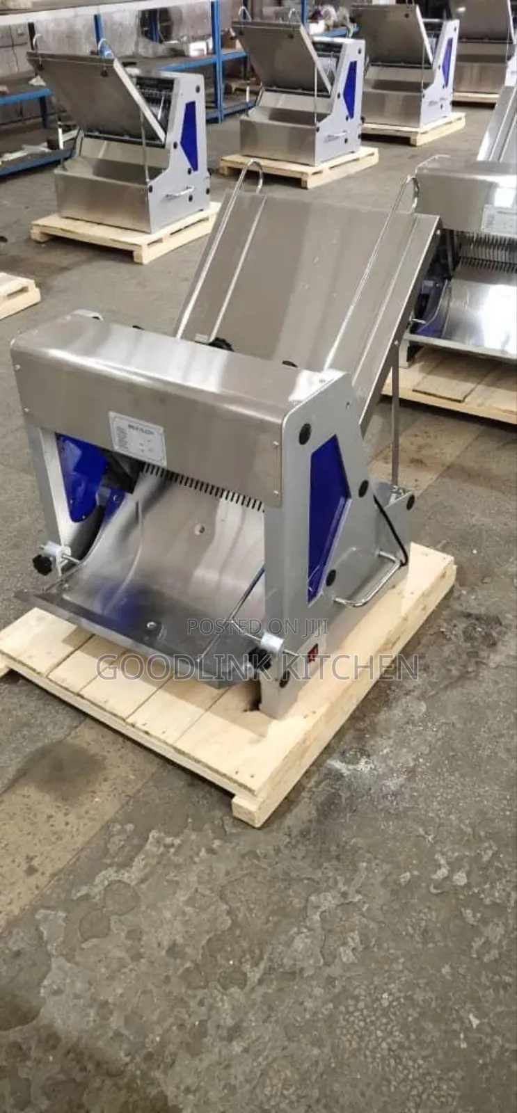 Bread Slicer Machine