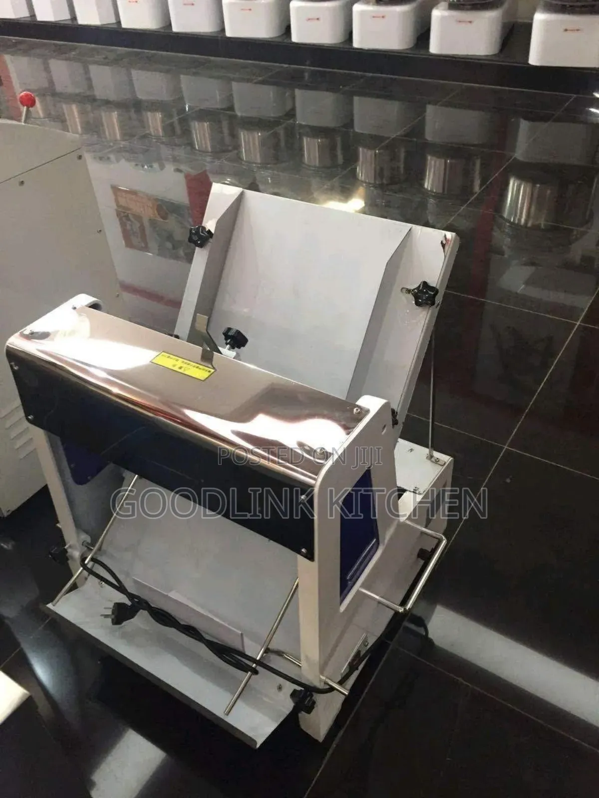 Bread Slicer Machine