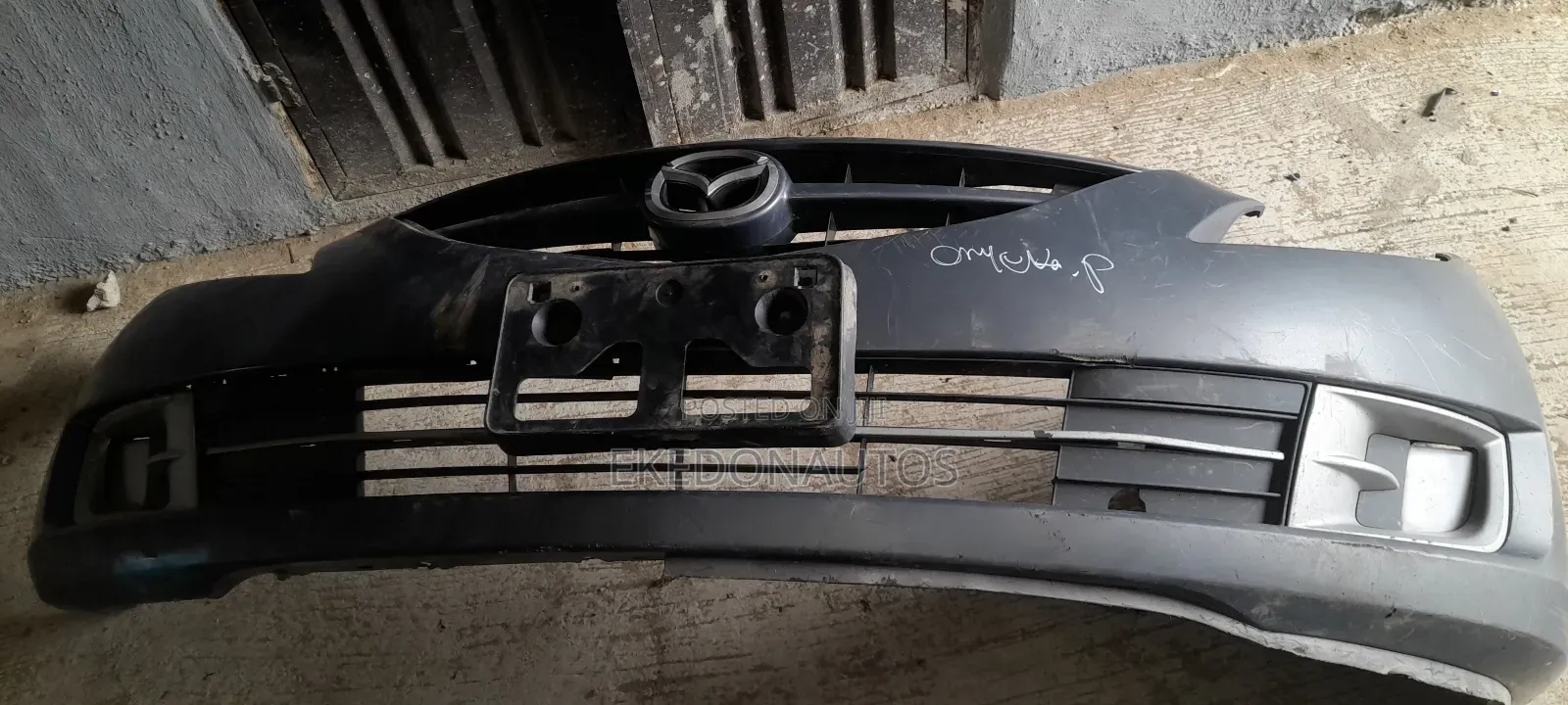 Complete Front Bumper for Mazda 6 2012 Model American