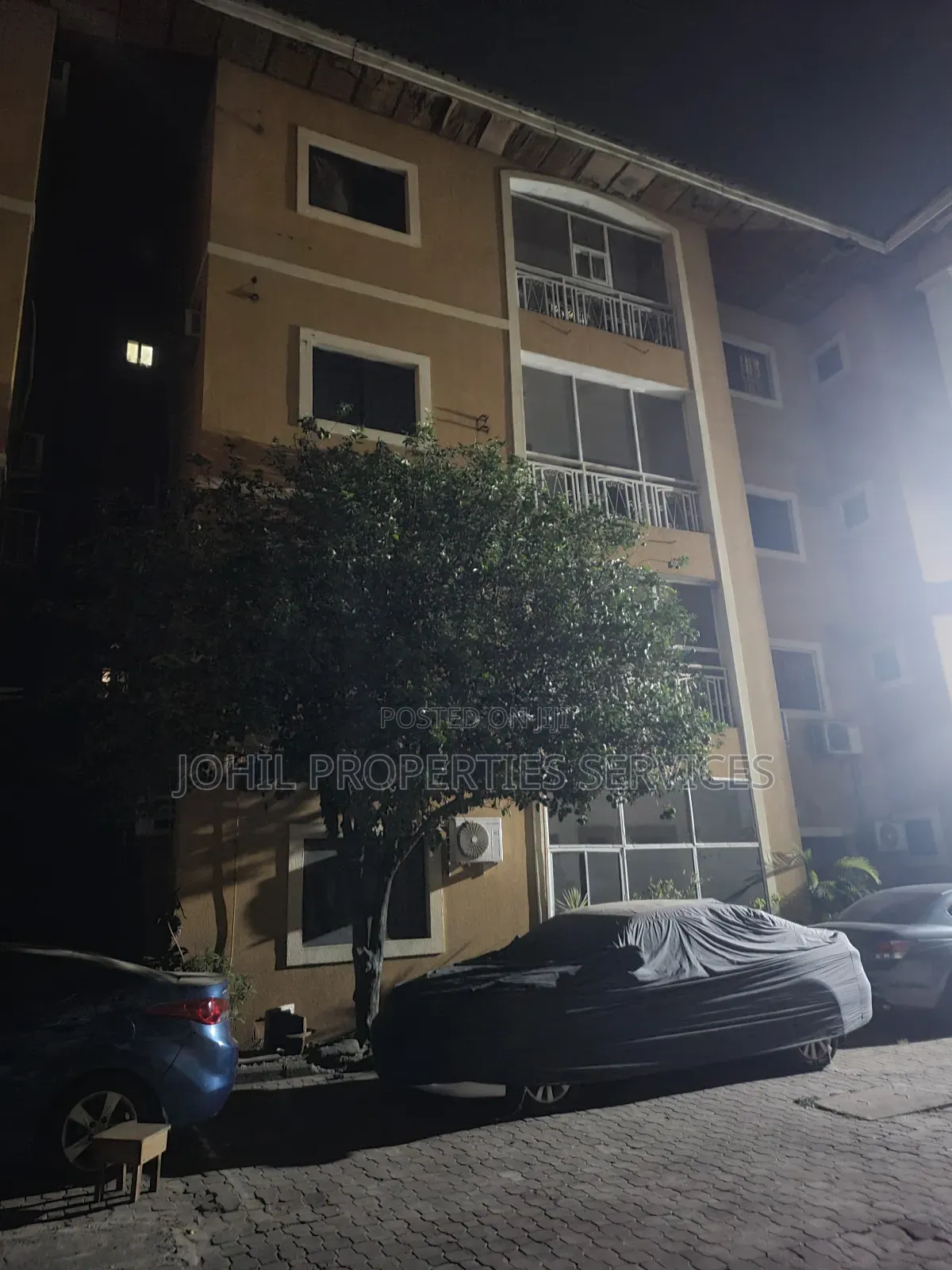 2bdrm Block of Flats in Jabi for rent