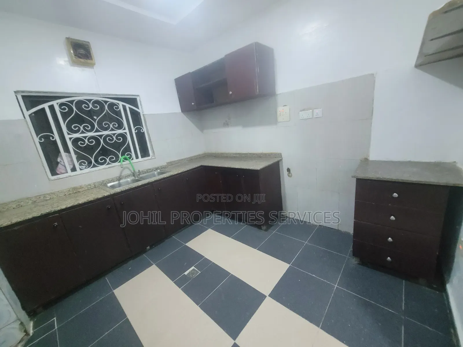 2bdrm Block of Flats in Jabi for rent