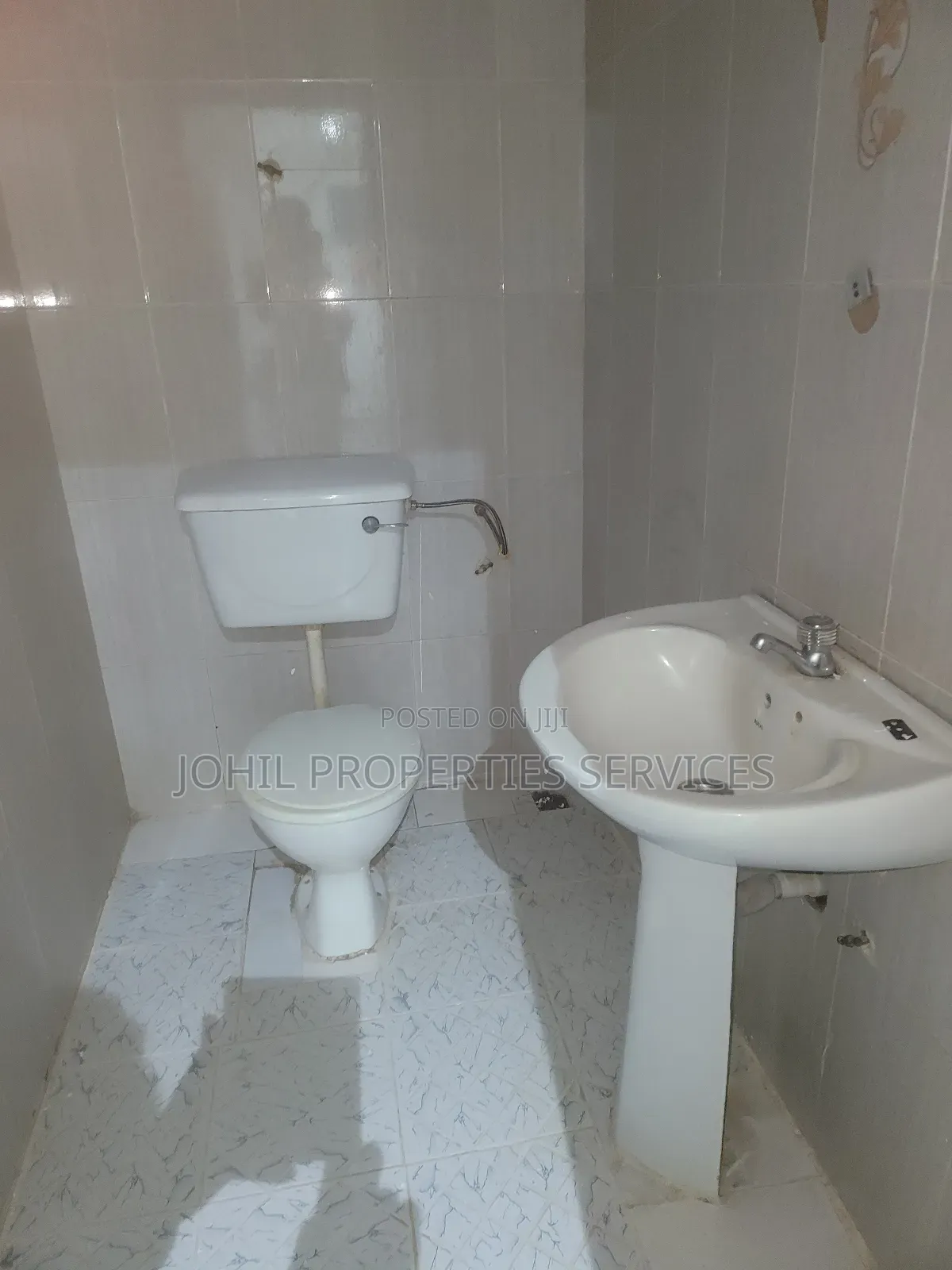 2bdrm Block of Flats in Jabi for rent