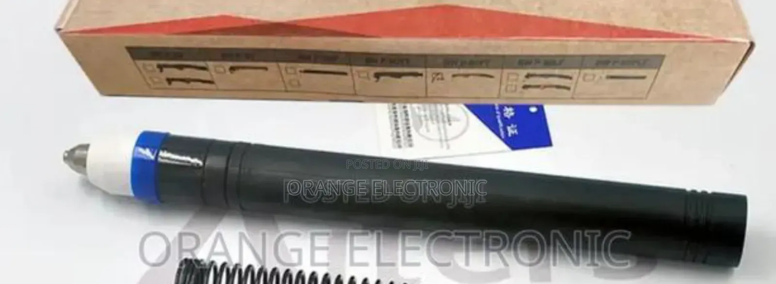 CNC Plasma Cutting Torch