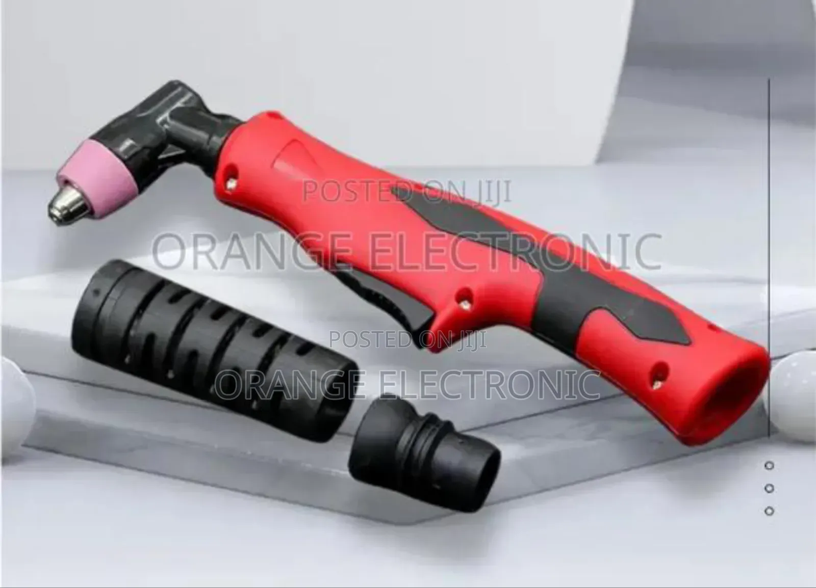 CNC Plasma Cutting Torch