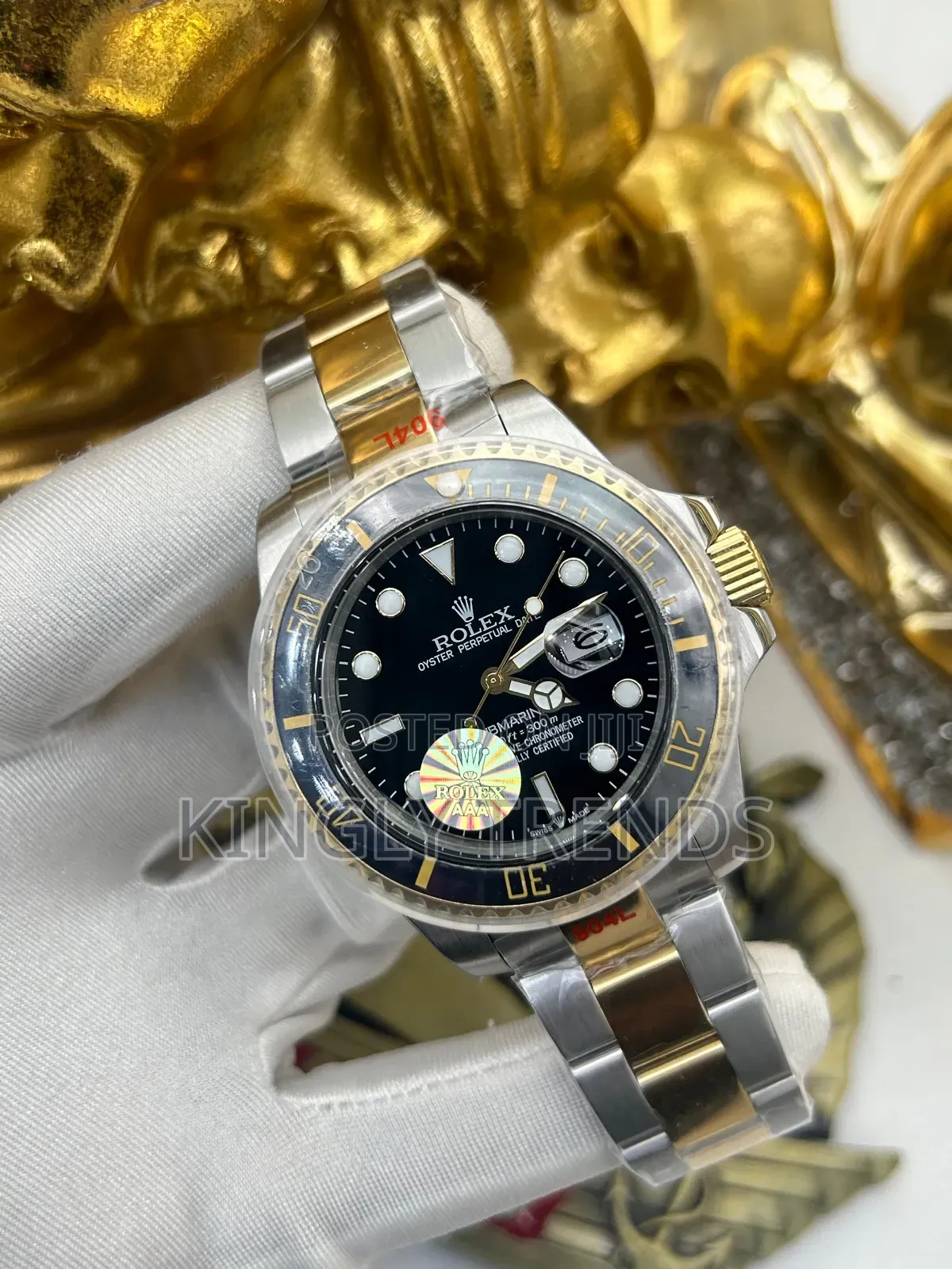 Rolex Submariner Chronometer