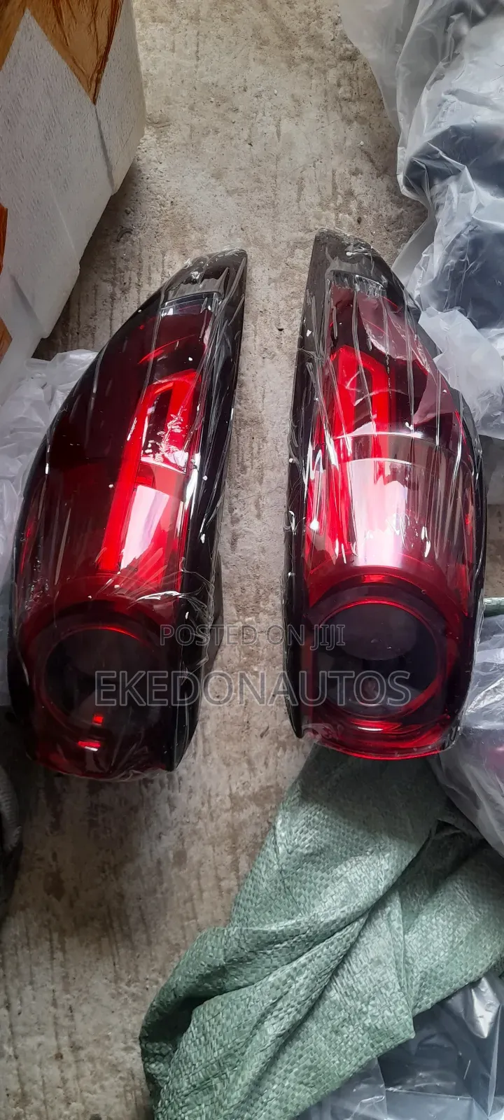 Back Light for Mazda Cx5 2018 Modle