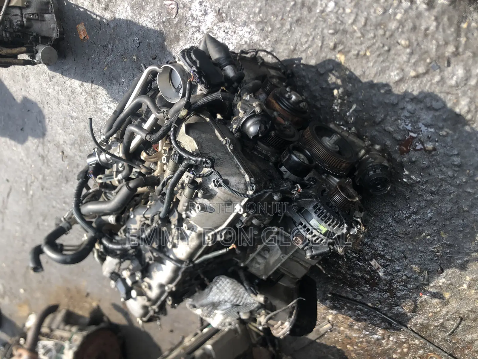 Gx460 Lexus Engine
