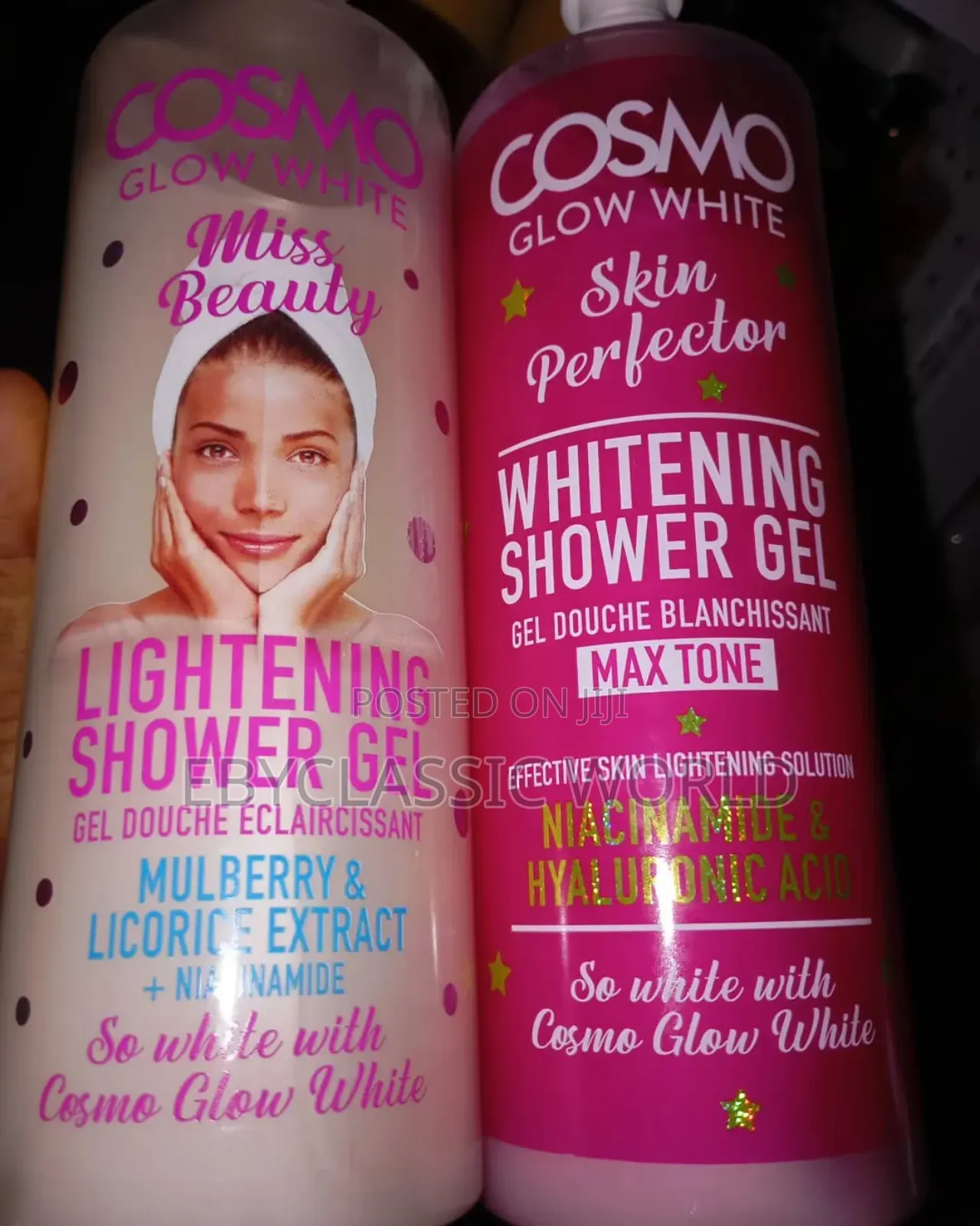 Cosmo Fruity Shower Gel