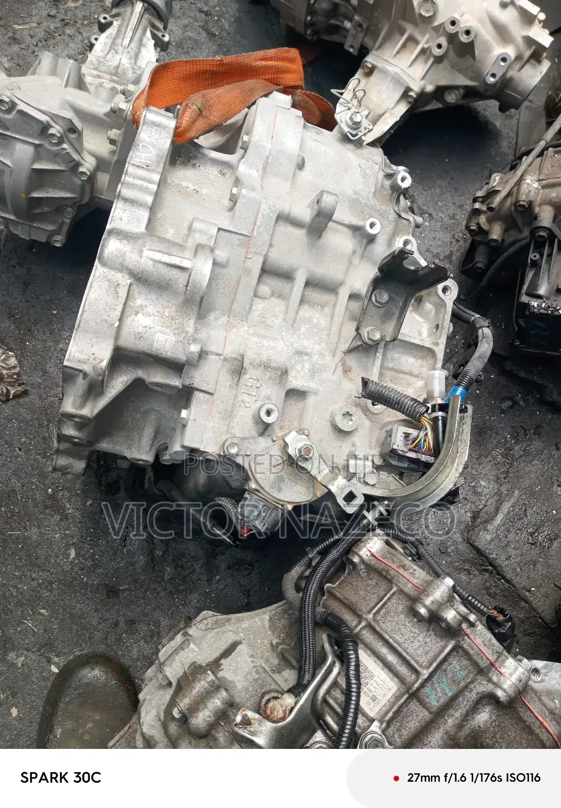 Lexus Gear Box Rx350