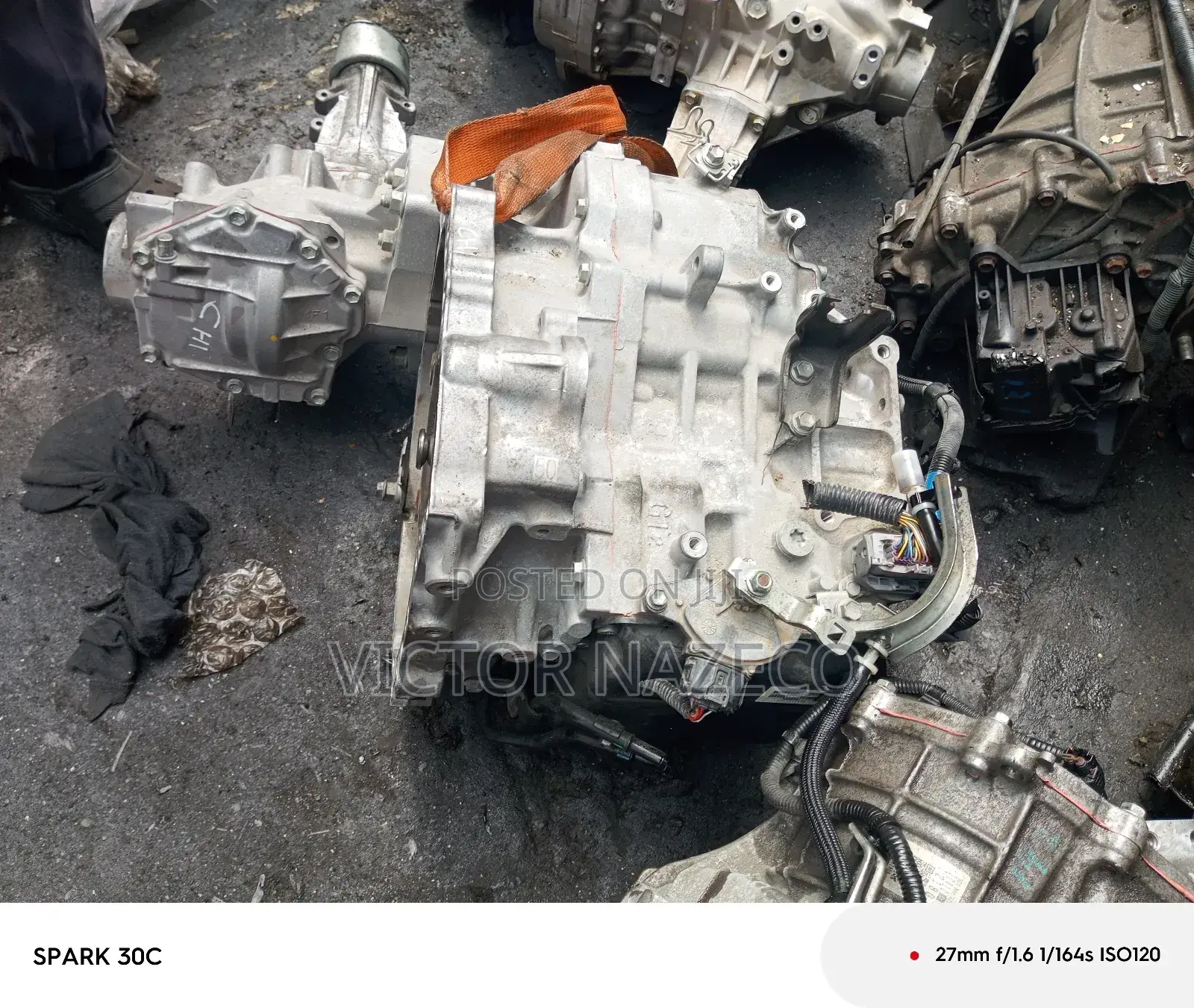 Lexus Gear Box Rx350