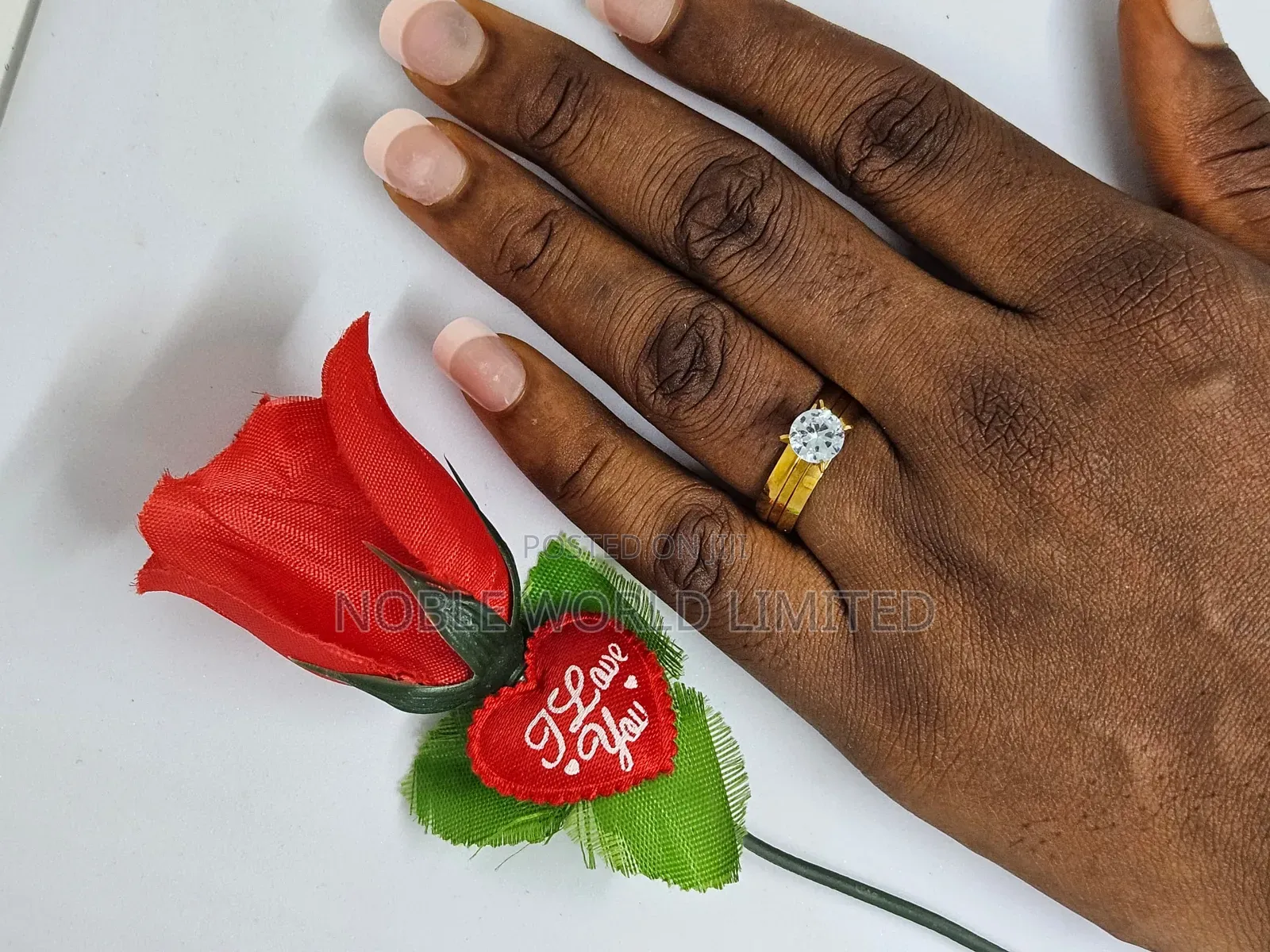 Proposal/Promise Rings for Women